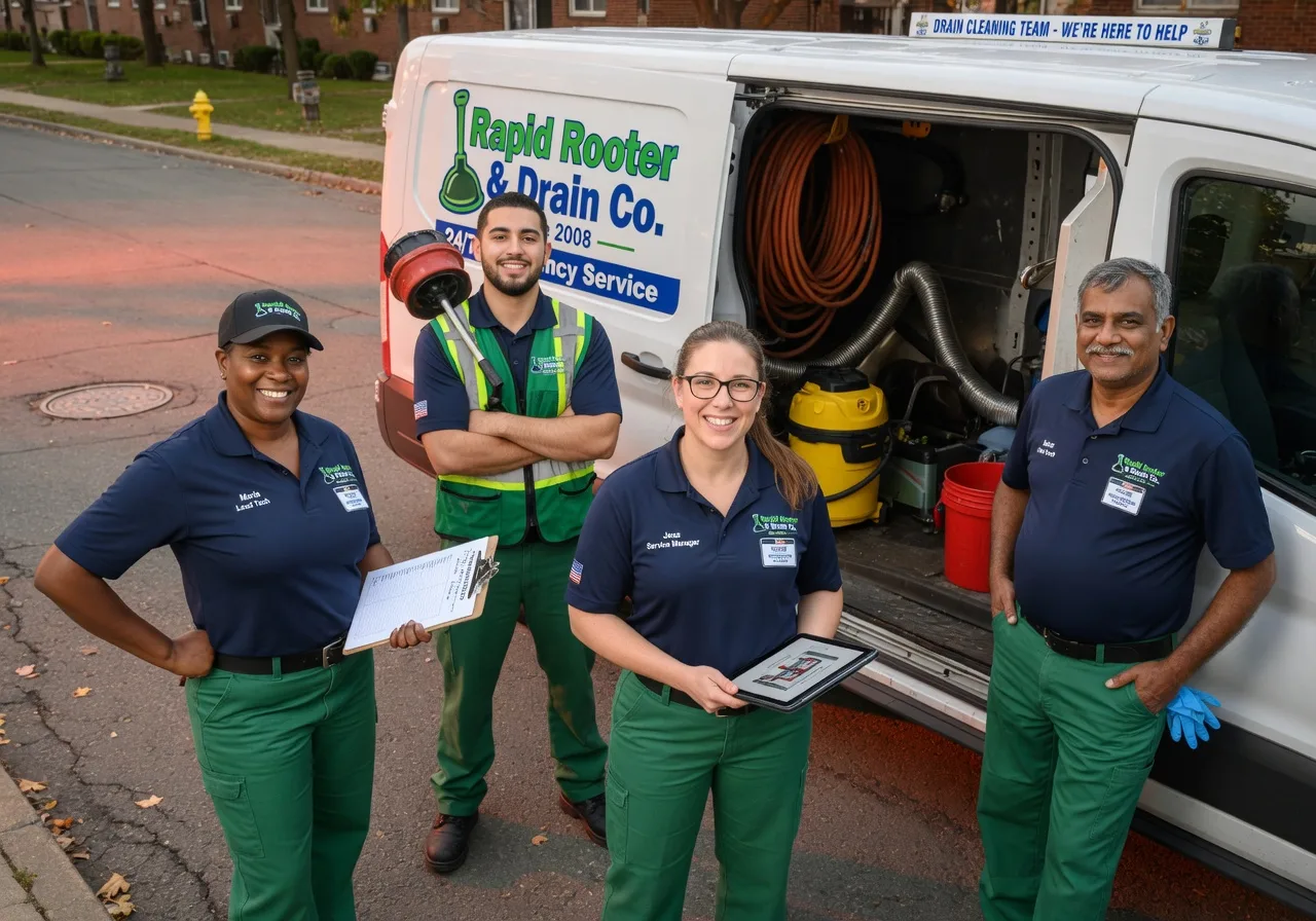 Drain Cleaning company in Homer, IN